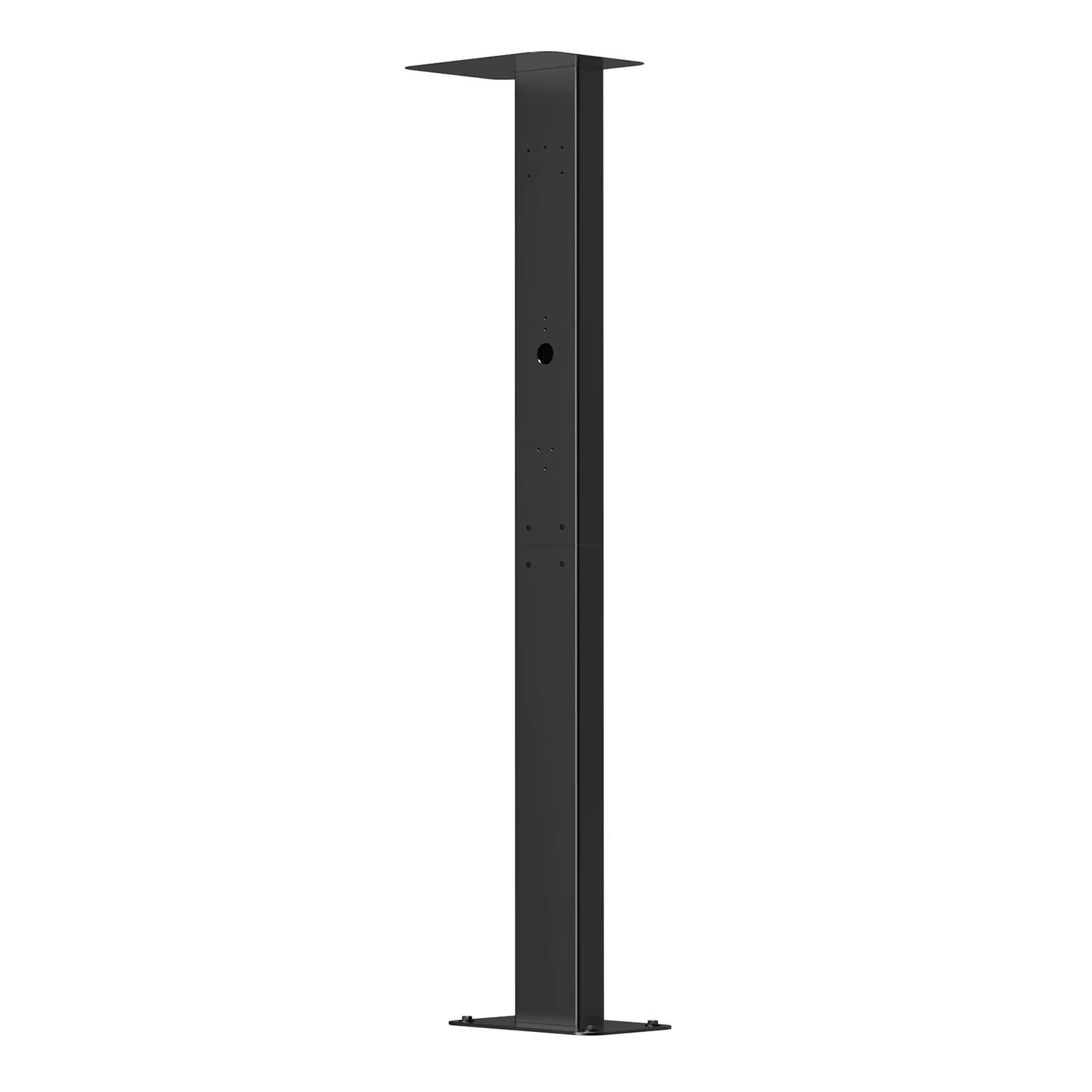 Mounted EV Charging Station Pedestal Ev Charging Mounting Pole